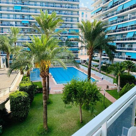 Magnifico apartamento en la playa Gandía Playa de Gandía Exterior foto