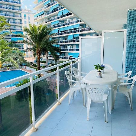 Magnifico apartamento en la playa Gandía Playa de Gandía Exterior foto