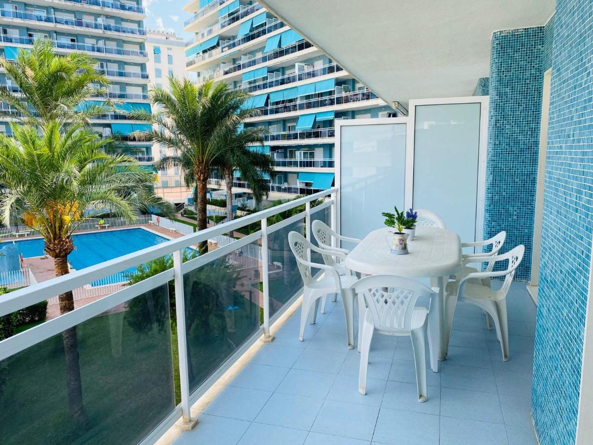 Magnifico apartamento en la playa Gandía Playa de Gandía Exterior foto