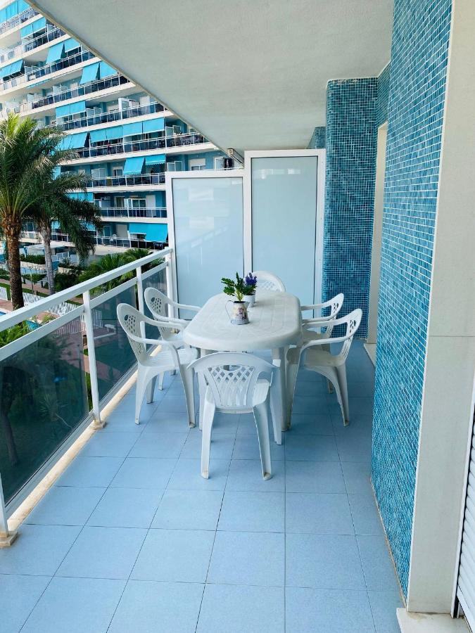 Magnifico apartamento en la playa Gandía Playa de Gandía Exterior foto
